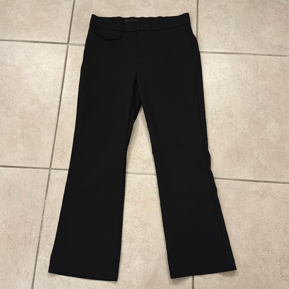ZARA BLACK TROUSERS